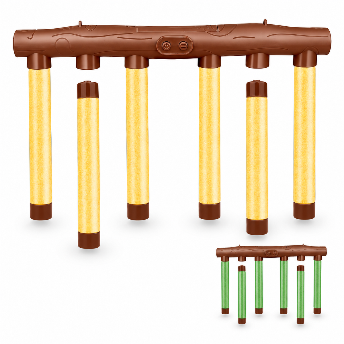 Reaction Catch Stick Game for Kids – Hand-Eye Coordination & Reflex Training Interactive Toy